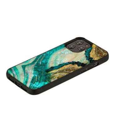 iKins case for Apple iPhone 12 Pro Max aqua agate