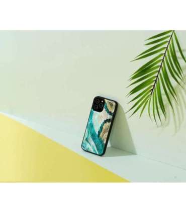 iKins case for Apple iPhone 12 Pro Max aqua agate