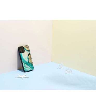 iKins case for Apple iPhone 12 Pro Max aqua agate