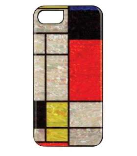 iKins case for Apple iPhone 8/7 mondrian black
