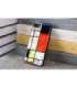 iKins case for Apple iPhone 8/7 mondrian black