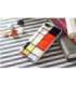 iKins case for Apple iPhone 8/7 mondrian white