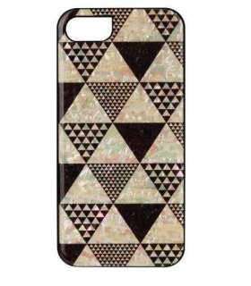 iKins case for Apple iPhone 8/7 pyramid black