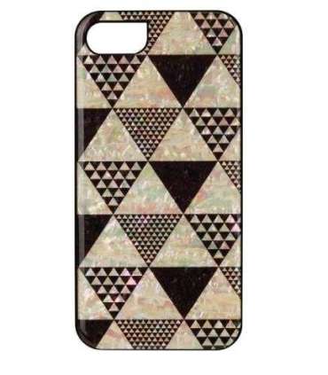 iKins case for Apple iPhone 8/7 pyramid black