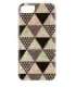 iKins case for Apple iPhone 8/7 pyramid white