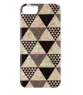 iKins case for Apple iPhone 8/7 pyramid white