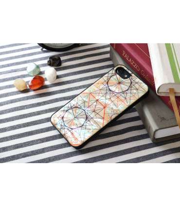 iKins case for Apple iPhone 8/7 artist black