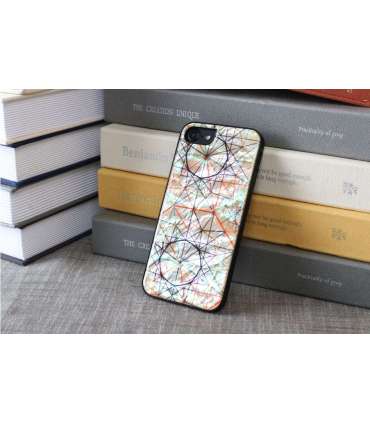 iKins case for Apple iPhone 8/7 artist black