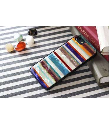 iKins case for Apple iPhone 8/7 equator black