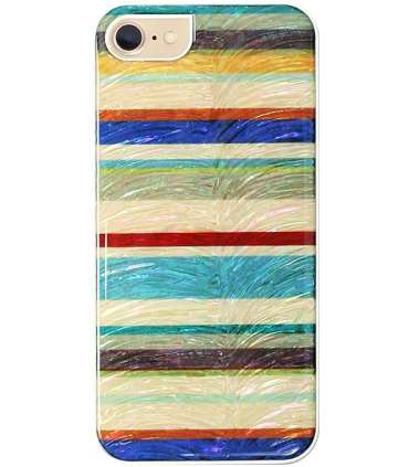 iKins case for Apple iPhone 8/7 equator white