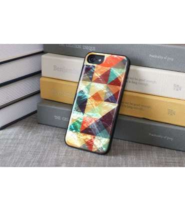 iKins case for Apple iPhone 8/7 mosaic black