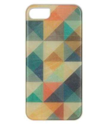 iKins case for Apple iPhone 8/7 mosaic white
