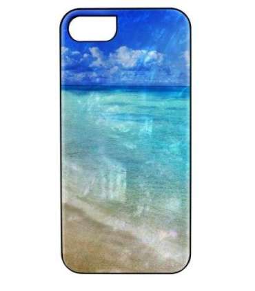 iKins case for Apple iPhone 8/7 beach black