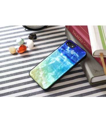 iKins case for Apple iPhone 8/7 beach black