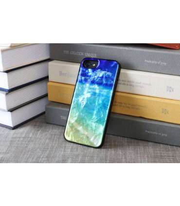 iKins case for Apple iPhone 8/7 beach black