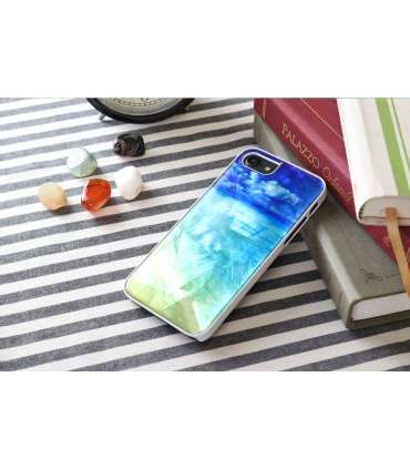 iKins case for Apple iPhone 8/7 beach white