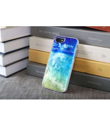 iKins case for Apple iPhone 8/7 beach white