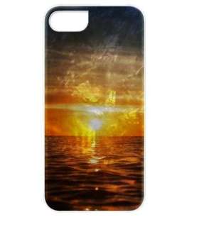 iKins case for Apple iPhone 8/7 sunset white
