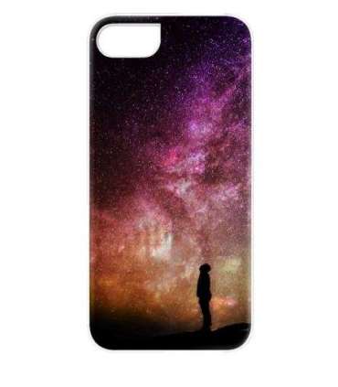 iKins case for Apple iPhone 8/7 starry night white