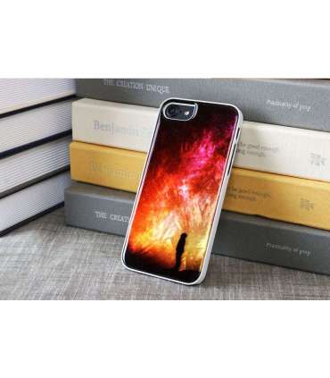 iKins case for Apple iPhone 8/7 starry night white