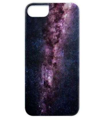 iKins case for Apple iPhone 8/7 milky way white