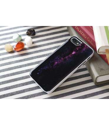 iKins case for Apple iPhone 8/7 milky way white