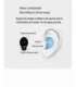 V.Silencer Ture Wireless Earbuds Black/Red
