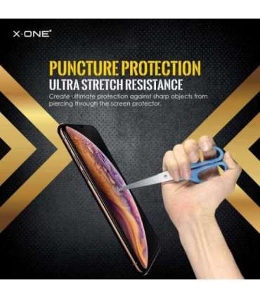 X-ONE Extreme Shock Eliminator for iPhone 7 black