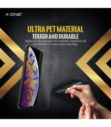 X-ONE Extreme Shock Eliminator for iPhone 7 black