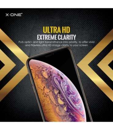 X-ONE Extreme Shock Eliminator for iPhone 7 Plus black