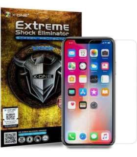 X-ONE Extreme Shock Eliminator for iPhone X black