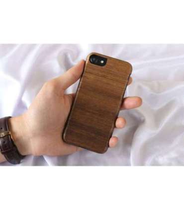 MAN&WOOD case for iPhone 7/8 koala black