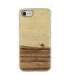 MAN&WOOD case for iPhone 7/8 terra black