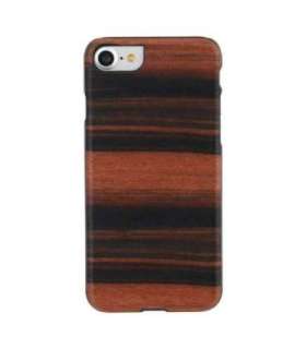 MAN&WOOD case for iPhone 7/8 ebony black