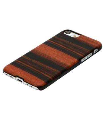 MAN&WOOD case for iPhone 7/8 ebony black