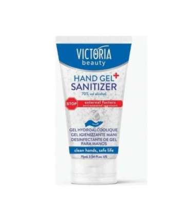 Victoria Beauty Hand Gel + Sanitizer