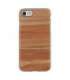 MAN&WOOD case for iPhone 7/8 cappuccino black