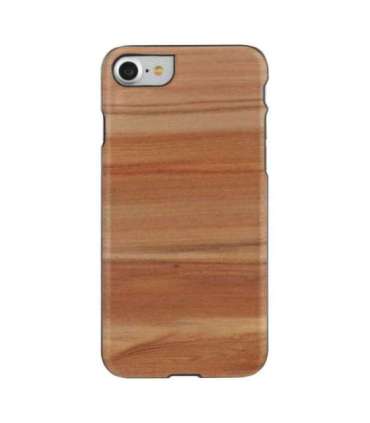 MAN&WOOD case for iPhone 7/8 cappuccino black