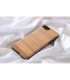 MAN&WOOD case for iPhone 7/8 cappuccino black