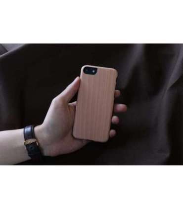MAN&WOOD case for iPhone 7/8 ampero black