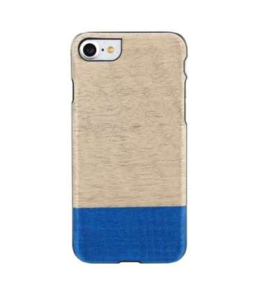 MAN&WOOD case for iPhone 7/8 dove black