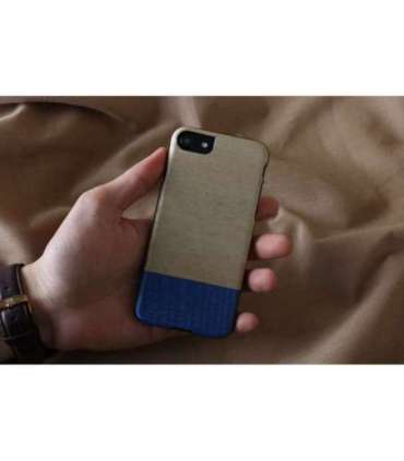MAN&WOOD case for iPhone 7/8 dove black