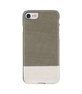 MAN&WOOD case for iPhone 7/8 einstein black