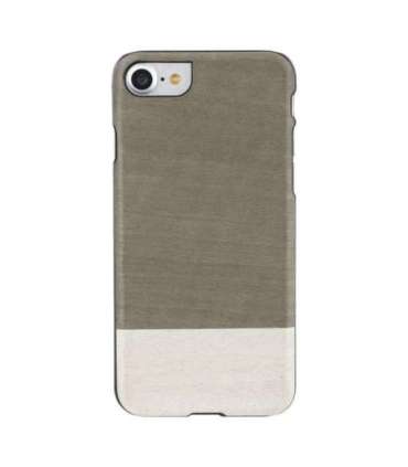 MAN&WOOD case for iPhone 7/8 einstein black