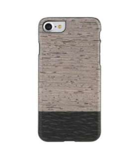 MAN&WOOD case for iPhone 7/8 lattis black