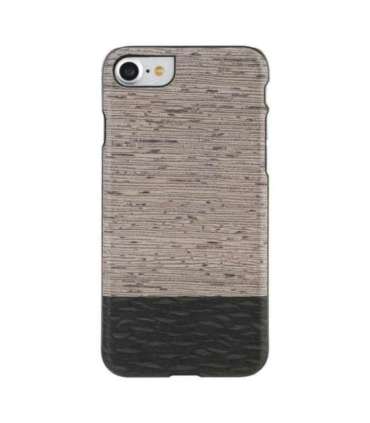 MAN&WOOD case for iPhone 7/8 lattis black