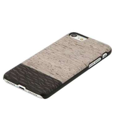 MAN&WOOD case for iPhone 7/8 lattis black