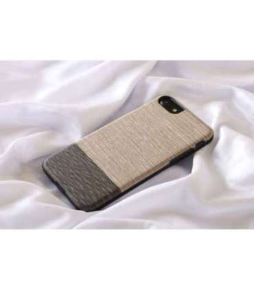 MAN&WOOD case for iPhone 7/8 lattis black