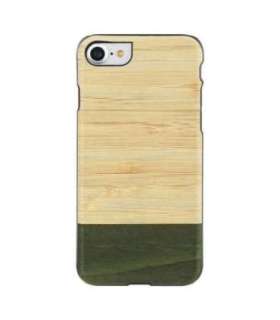 MAN&WOOD case for iPhone 7/8 bamboo forest black