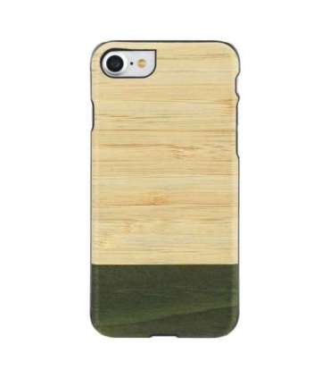 MAN&WOOD case for iPhone 7/8 bamboo forest black